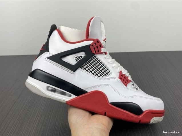 (2020) 4 Air Fire Jordan Red Retro DC7770-160 1109